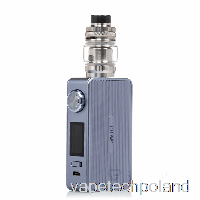 Zestaw Startowy Vape Centaurus M200 Zagubiony, Misty Blue